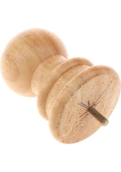 Ahşap Ayakları / Ayakları - Şezlong Sandalye Dolap Ayakları, 2# No 2 (Yurt Dışından)