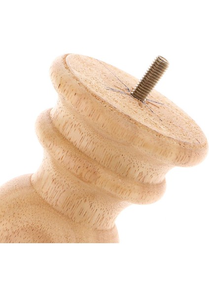 Ahşap Ayakları / Ayakları - Şezlong Sandalye Dolap Ayakları, 2# No 2 (Yurt Dışından) fırsatları