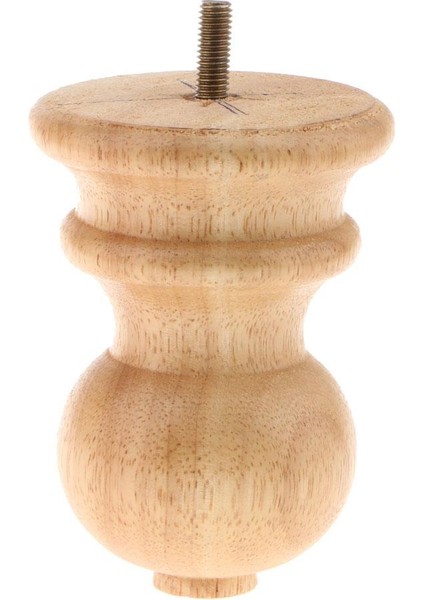 Ahşap Ayakları / Ayakları - Şezlong Sandalye Dolap Ayakları, 2# No 2 (Yurt Dışından) indirimleri