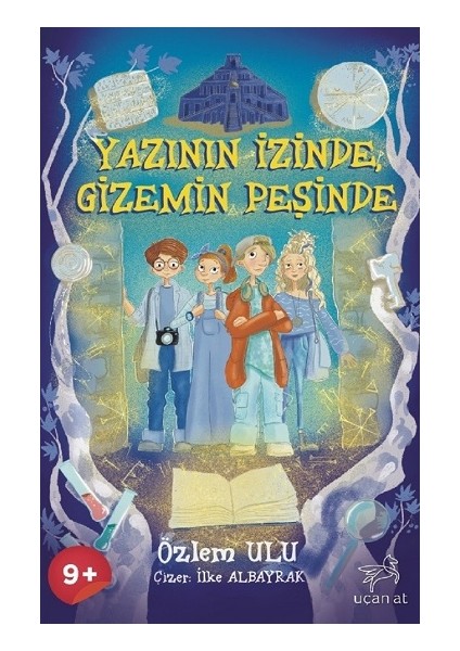 Yazının Izinde Gizemin Peşinde