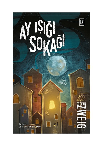 Ay Işığı Sokağı