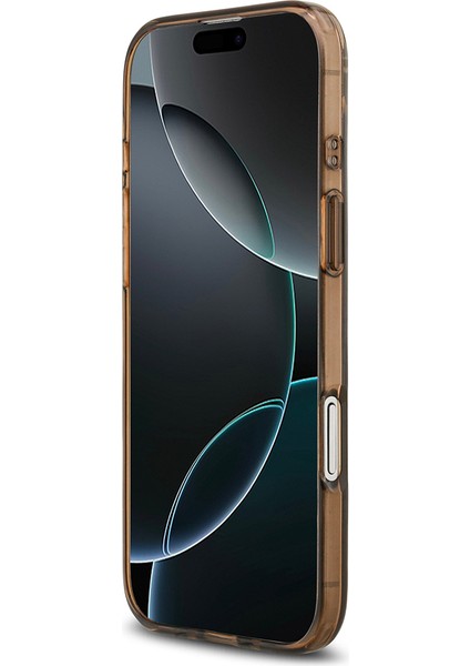 iPhone 17 Air Uyumlu Kılıf Guess Lisanslı M-Safeli Iml Baskılı Klasik Logolu 4g Desenli Kahverengi indirimleri