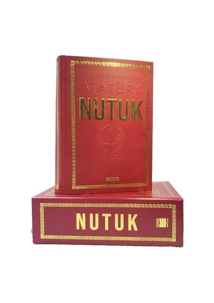 Nutuk - Özel Baskı - Tam Metin