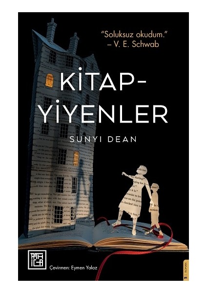 Kitapyiyenler (Ciltli)