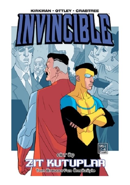 Zıt Kutuplar - Invincible 3