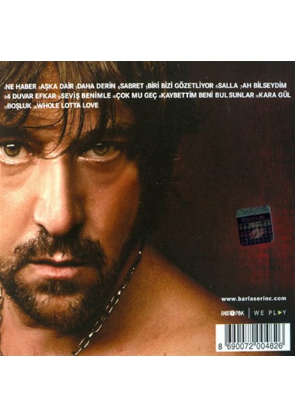 Dikkat Cd! Barlas – Daha Derin fiyatları