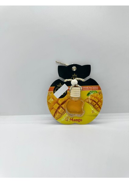 Mango Rahatlatıcı Refah Uzun Kalıcı Araç Kokusu 8 ml fiyatları