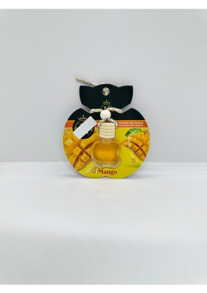 Mango Rahatlatıcı Refah Uzun Kalıcı Araç Kokusu 8 ml modelleri