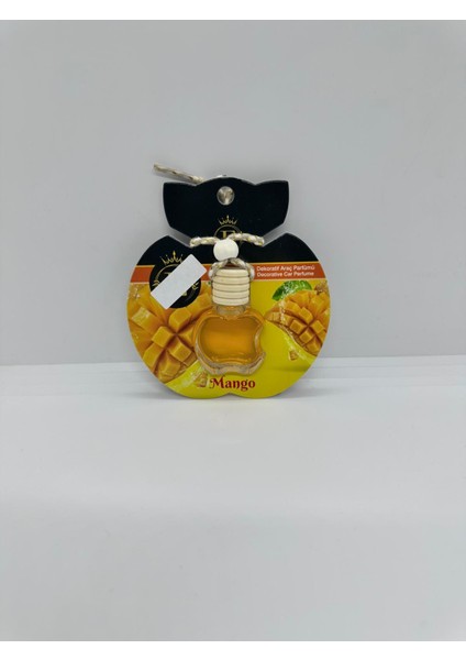 Mango Rahatlatıcı Refah Uzun Kalıcı Araç Kokusu 8 ml fırsatları