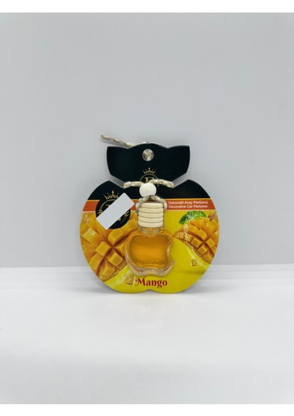 Mango Rahatlatıcı Refah Uzun Kalıcı Araç Kokusu 8 ml indirimleri