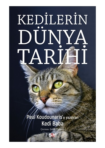 Kedilerin Dünya Tarihi