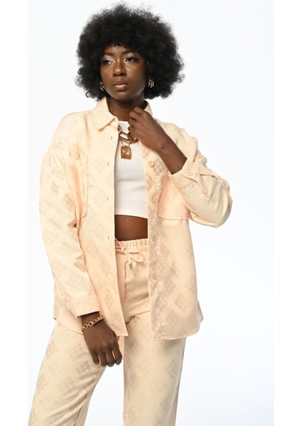 Kadın Desenli Gömlek Ceket fiyatları