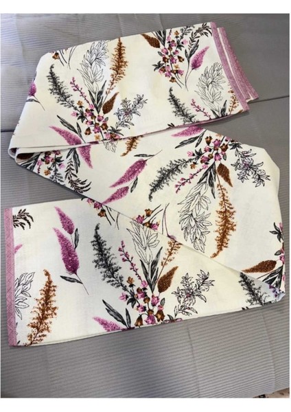 Renkli Çiçek Desenli Tek Kişilik Pike – 160X240 cm | Canlı, Neşeli ve Hafif Yaz Konforu modelleri