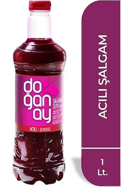 Acılı Şalgam 1l x 12 Adet – Doğal Fermente, Katkısız fiyatları