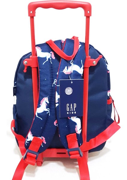 Gap Çekçekli Anaokulu Çantası - Over-Q modelleri