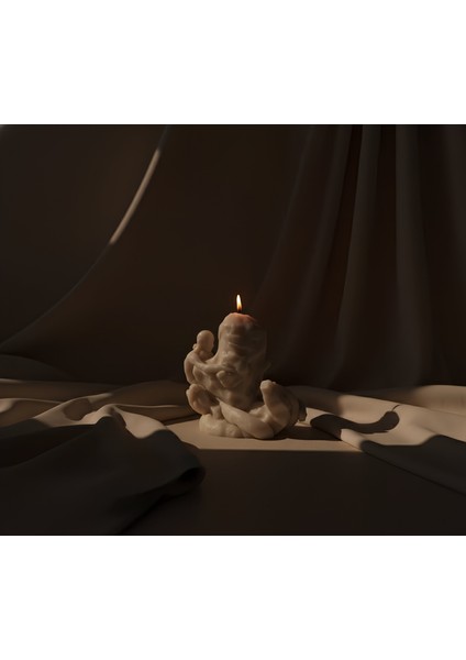 Yutan Sahiplik (Avaritia) 3. Ölümcül Günah Mum fiyatları