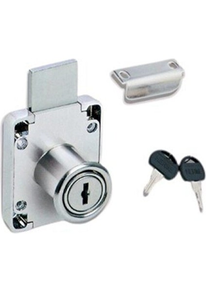 Tr Kare Çekmece Kilidi Dolap Kilidi Gömme Kilitler