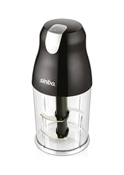 2 Adet Sinbo 4 Bıçaklı Doğrayıcı SHB-3106