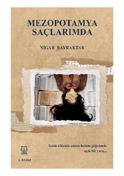 Mezopotamya Saçlarımda