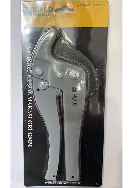 Boru Makası Pprc Plastik Boru Kesme Makası 42 mm Otomatik