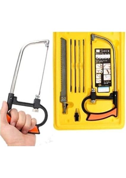 Kıl Testere Seti 7 Parça Hobi Takımı ( M- 598 ) fiyatları