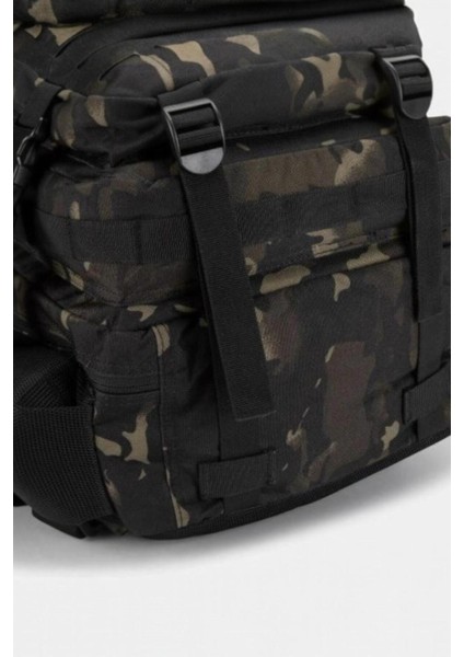 Camo Black 45L Sırt Çantası Ykk Fermuar- Cordura Kumaş fiyatları