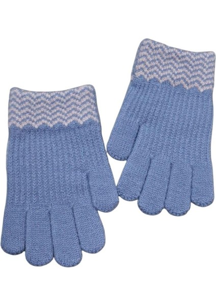 Kitti 4-8 Yaş Kız Çocuk Yumuşak Sevimli Eldiven fiyatları
