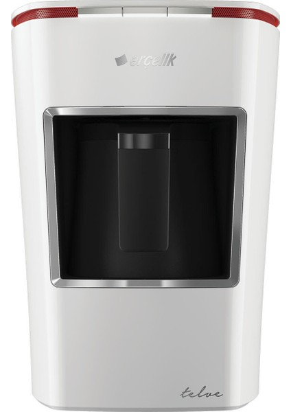 3 Adet Arçelik K3400 Telve Türk Kahvesi Makinesi Beyaz fiyatları