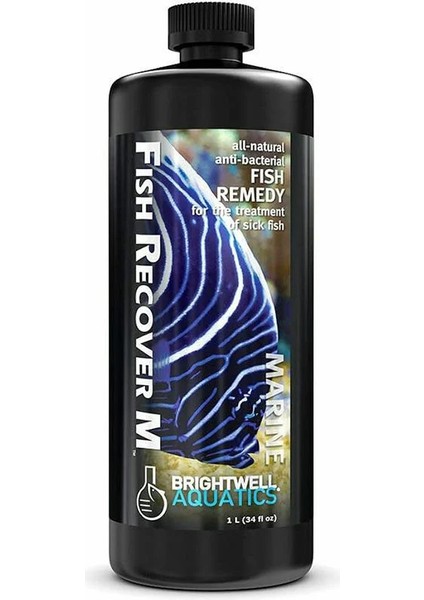 Brightwell Aquatics – Fish Recover M 1000 ml