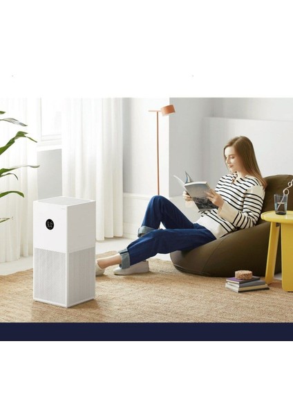Pro Akıllı Bağlantı 3 Katmanlı Hepa Filtre, OLED Ekran ve Akıllı Kontrol ile Üstün Hava Temizleme modelleri