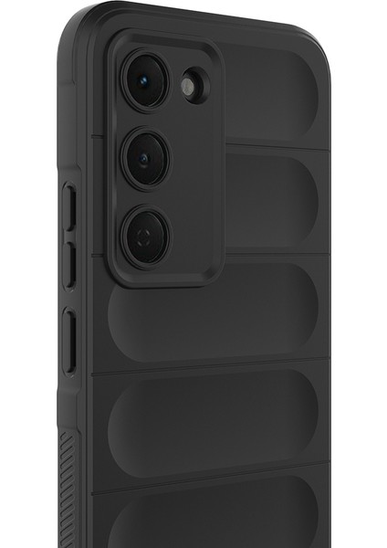 Tecno Spark 40 Pro Uyumlu Kılıf Kamera Korumalı Içi Kadife Leke Bırakmaz Dalga Desenli Kapak fiyatları