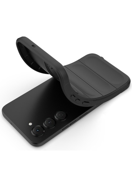 Tecno Spark 40 Pro Uyumlu Kılıf Kamera Korumalı Içi Kadife Leke Bırakmaz Dalga Desenli Kapak fırsatları