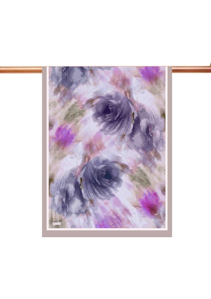 Ithal Vual Şal | Sulu Gül