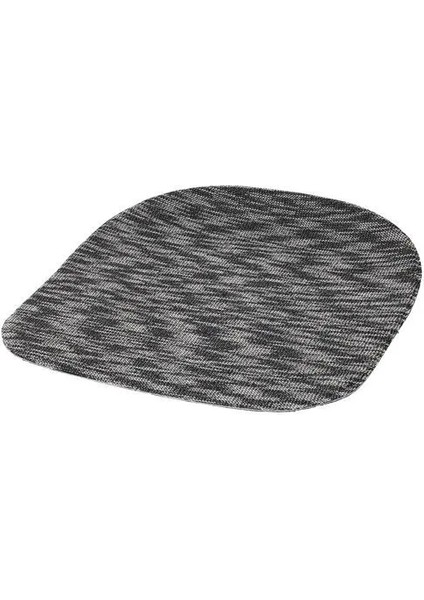 Odger Çalışma Sandalyesi Oturma Minderi Gri 44 x 45 cm