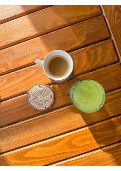 Wood / Kütük Bardak Altlığı fiyatları