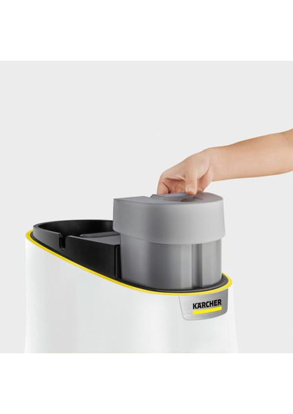 Sc 4 Deluxe Prime Buharlı Temizlik Makinesi By Veriko Edition, Ütü, Cam, Halı, 2 Yıl Garanti fırsatları