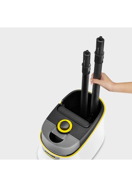 Sc 4 Deluxe Prime Buharlı Temizlik Makinesi By Veriko Edition, Ütü, Cam, Halı, 2 Yıl Garanti indirimleri