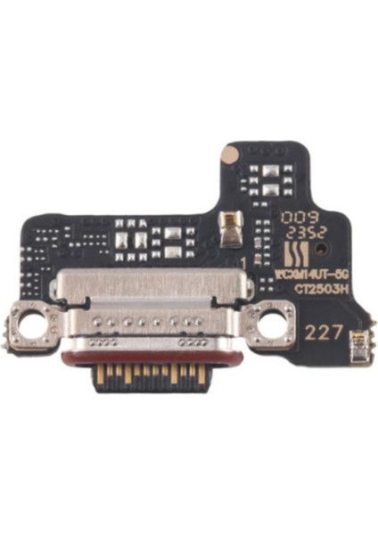 Xiaomi 14 Ultra Uyumlu Şarj Soketli Mikrofon Bordu 24031PN0DC, 24030PN60G