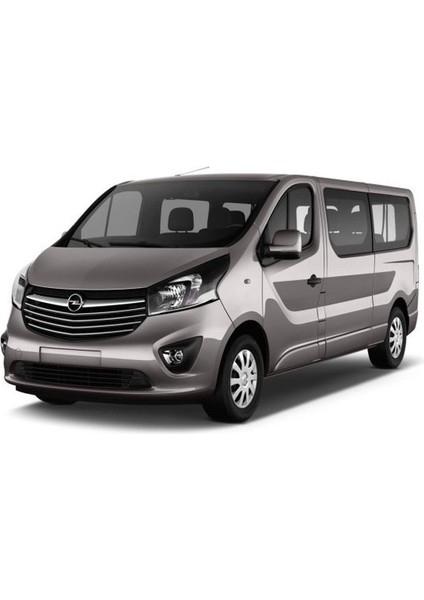 Sentinel Opel Vivaro 2014 Silecek Takımı (650X480MM) (Cam Sabunu Hediyeli)