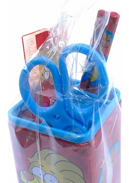 Kral Şakir Kırtasiye Seti modelleri