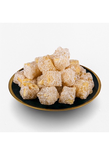 Fındıklı (1000 Gr, Kuş) Çifte Kavrulmuş Lokum