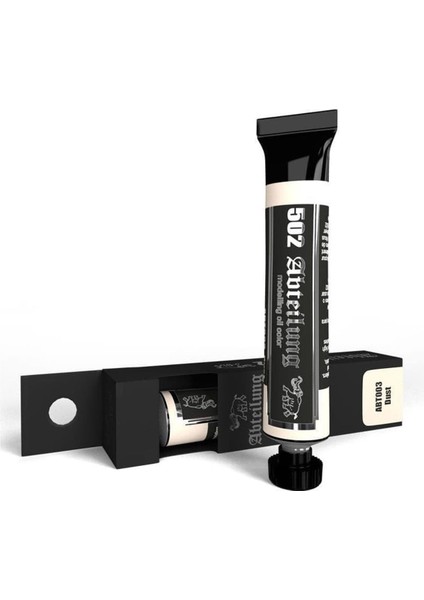 Ak ABT003 20 Ml. Yağlı Boya, Dust