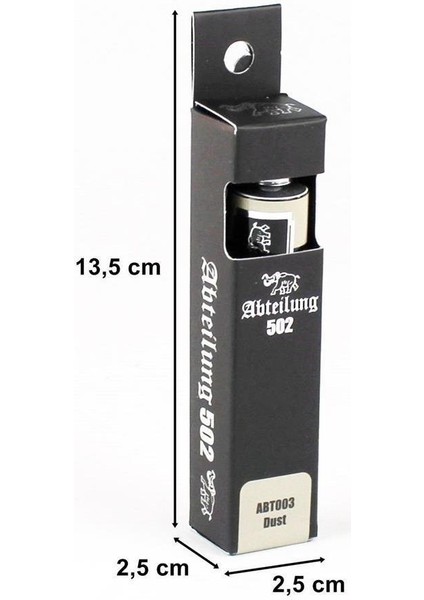 Ak ABT003 20 Ml. Yağlı Boya, Dust fiyatları