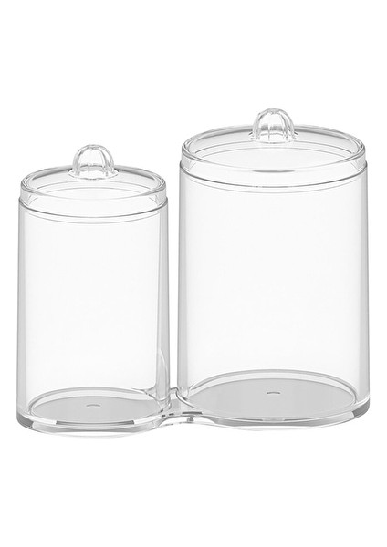 3 Adet Bee Home Yuvarlak Ikili Organizer