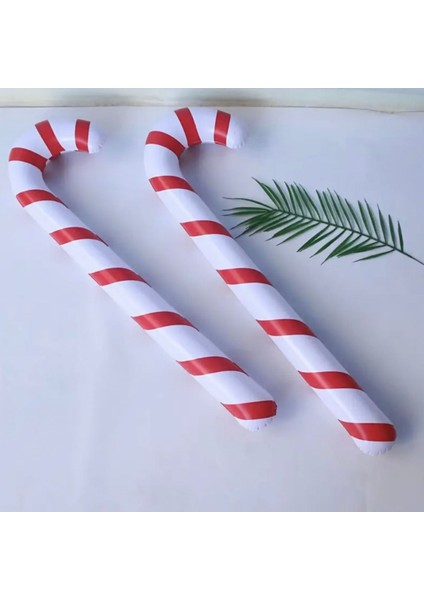 Dev Şeker Kamışı Dekor | Yılbaşı Parti ve Ev Süsleme Aksesuarı | Noel Dekoratif Baston fiyatları