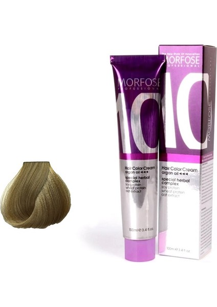 10 Saç Boyası 100ML / 9.3 Açık Sarı Dore