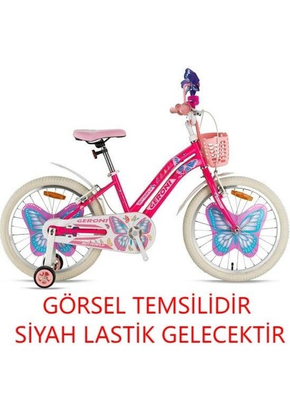 Butterfly 20JANT Çocuk Bisikleti
