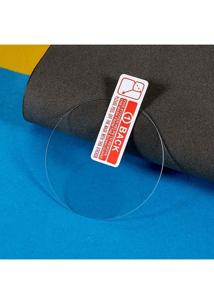 4 Adet Huawei Watch Gt 6 46MM Ekran Koruyucu Temperli Cam 2.5d Hd Saat Ekran Filmi (Yurt Dışından) modelleri