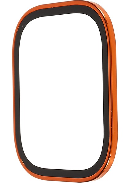 Apple Watch Ultra 3 / Ultra 2 / Ultra 49MM Saat Ekran Koruyucu Titanyum Alaşımlı Kenar Yüksek Alüminyum-Silikon Cam Ekran Filmi (Yurt Dışından) fiyatları