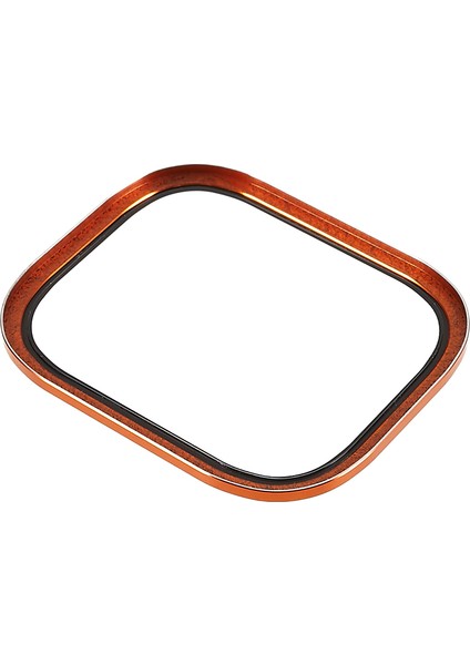 Apple Watch Ultra 3 / Ultra 2 / Ultra 49MM Saat Ekran Koruyucu Titanyum Alaşımlı Kenar Yüksek Alüminyum-Silikon Cam Ekran Filmi (Yurt Dışından) indirimleri